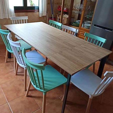 A Casina De Estela Caldas de Reis Kültér fotó