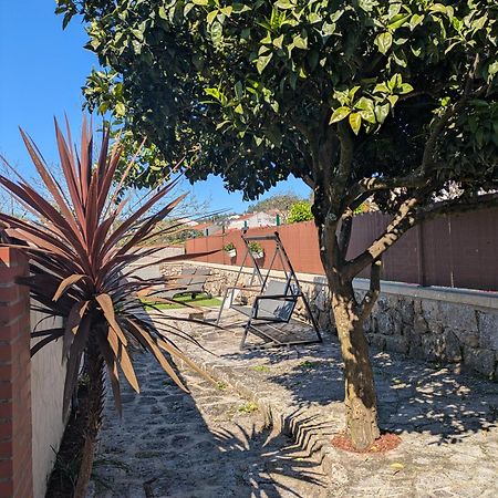 A Casina De Estela Caldas de Reis Kültér fotó