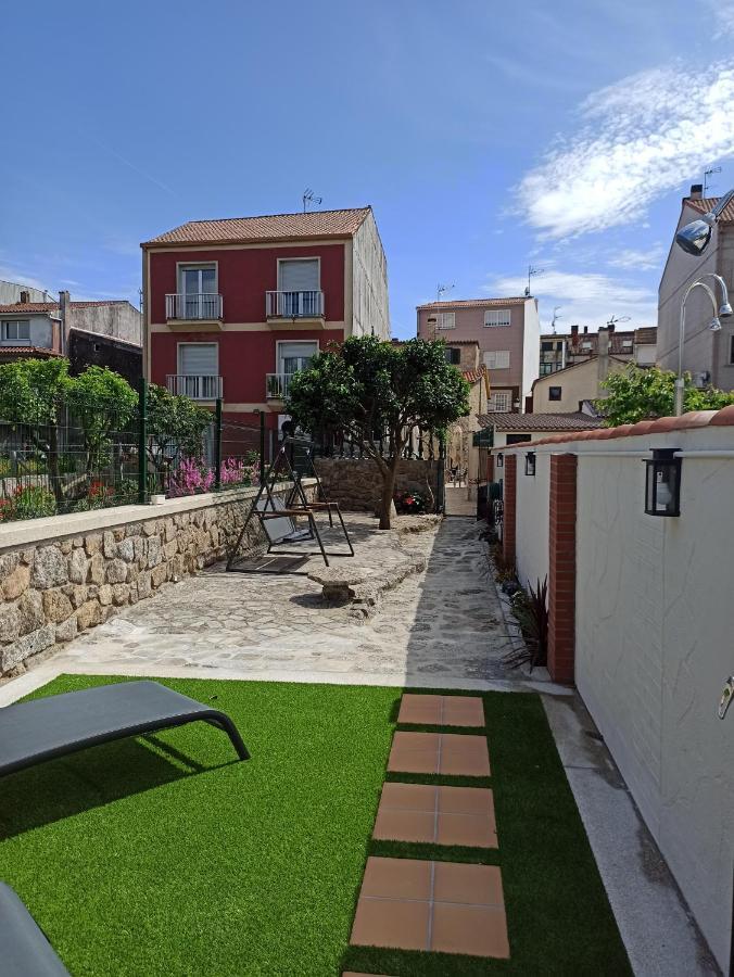 A Casina De Estela Caldas de Reis Kültér fotó