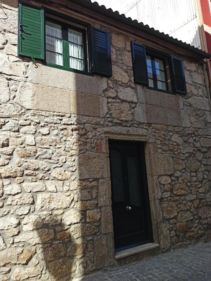A Casina De Estela Caldas de Reis Kültér fotó