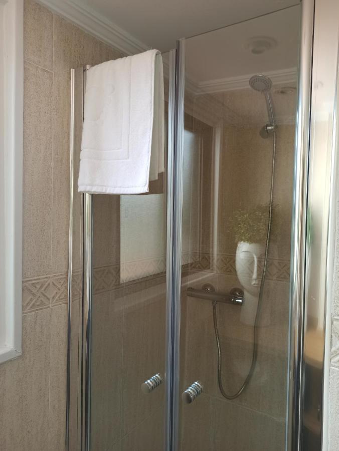 A Casina De Estela Caldas de Reis Kültér fotó