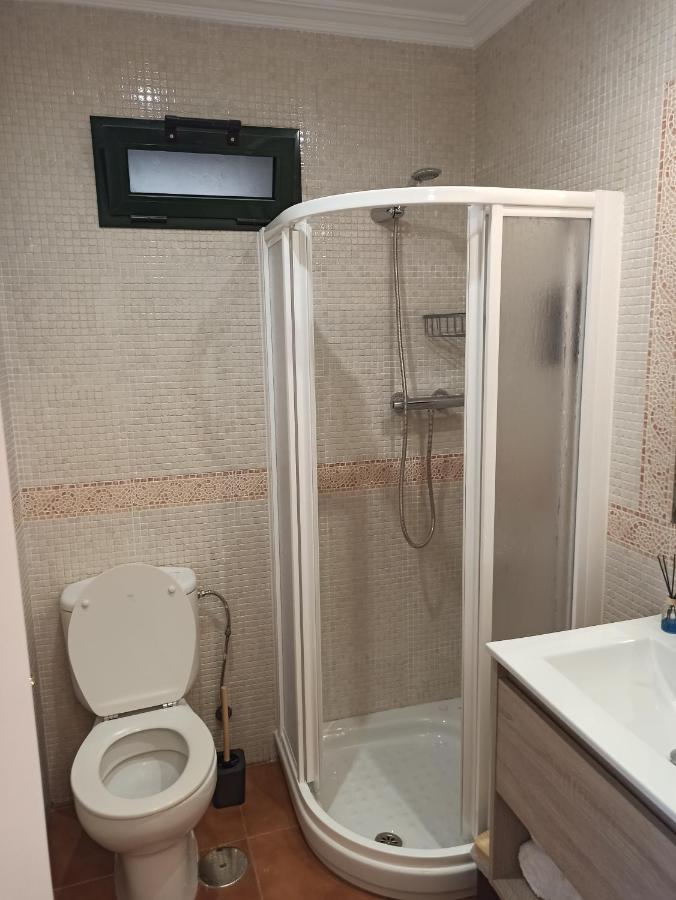 A Casina De Estela Caldas de Reis Kültér fotó