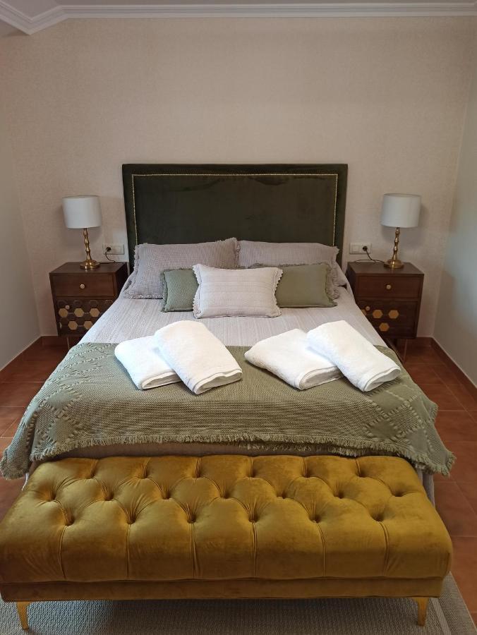 A Casina De Estela Caldas de Reis Kültér fotó