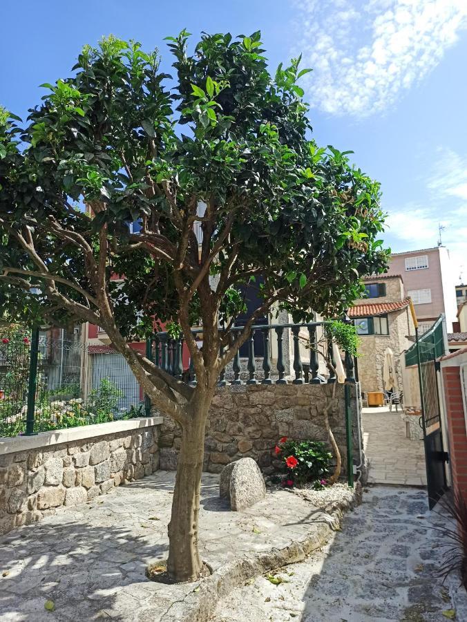 A Casina De Estela Caldas de Reis Kültér fotó