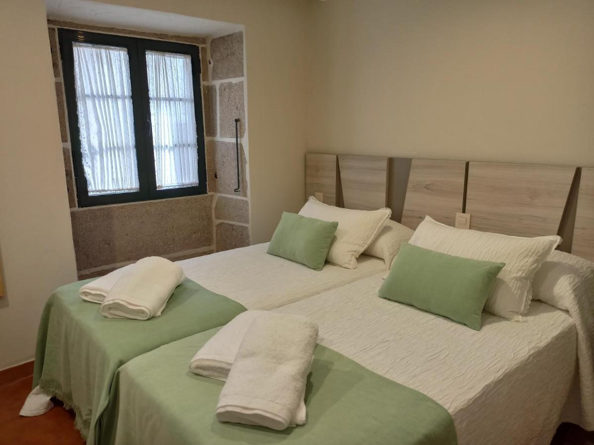 A Casina De Estela Caldas de Reis Kültér fotó